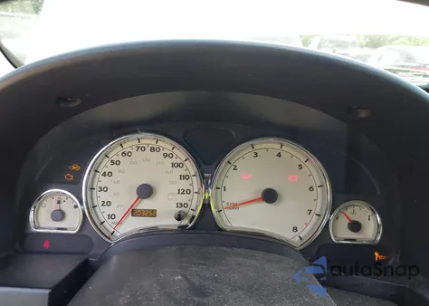 2007 Saturn Vue V6 из США, поврежденный, VIN 5GZCZ63477S866943